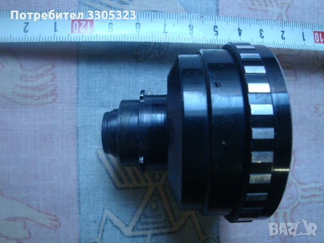 Обектив, окуляр, лупа, фотоапарат НТ1- 0,5* № 23, снимка 1