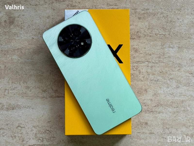 Realme 12x 5G 128GB / 6GB + 4GB RAM, снимка 1