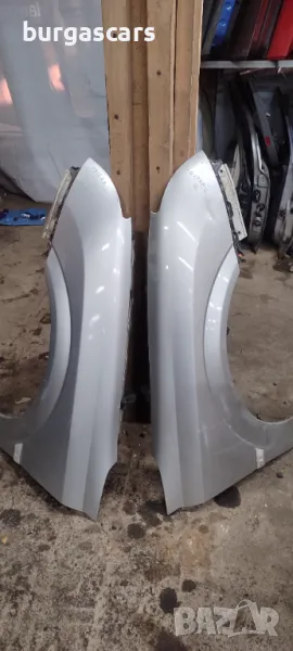 Калник ляв  Opel Vectra C - 70лв, снимка 1