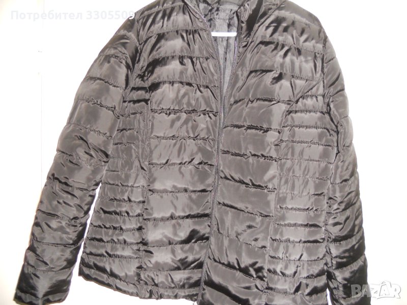 Дамско Яке размер С / М леко ватирано сезон пролет есен, снимка 1