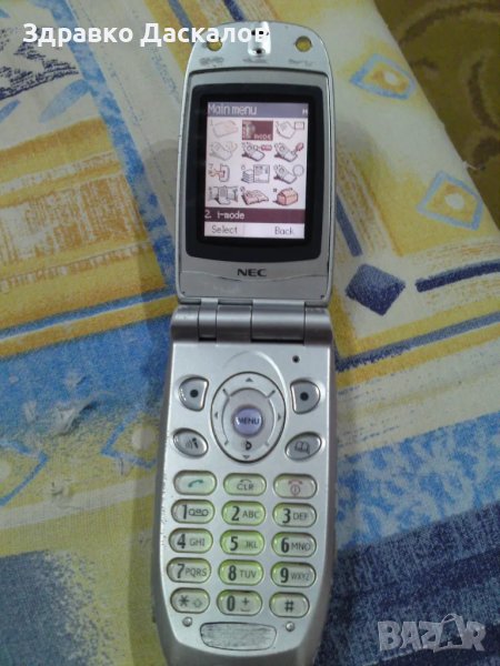 NEC N22i, снимка 1