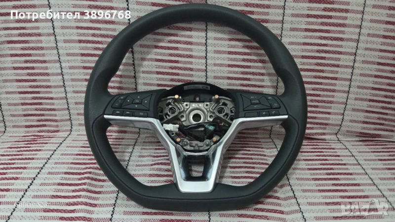 Волан за Nissan Micra, Qashqai, Juke , снимка 1