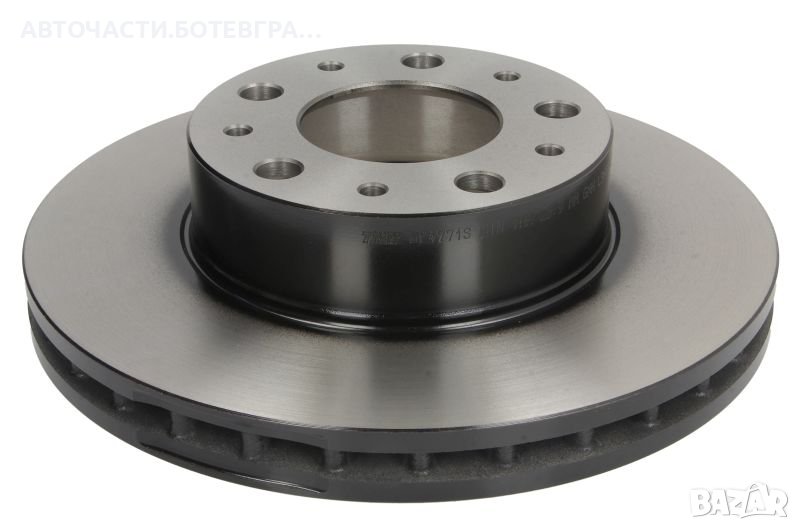 Спирачен диск-CITROEN JUMPER; FIAT DUCATO; PEUGEOT BOXER, снимка 1