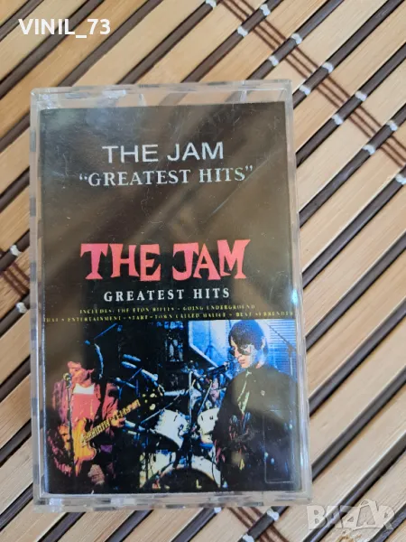 The Jam – Greatest Hits, снимка 1