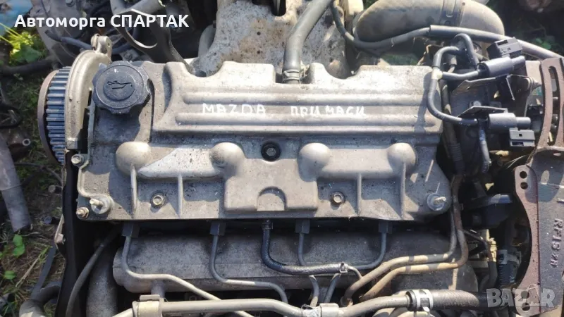 Двигател MAZDA PREMACY (CP) 2.0 TD, със скоростна кутия , снимка 1
