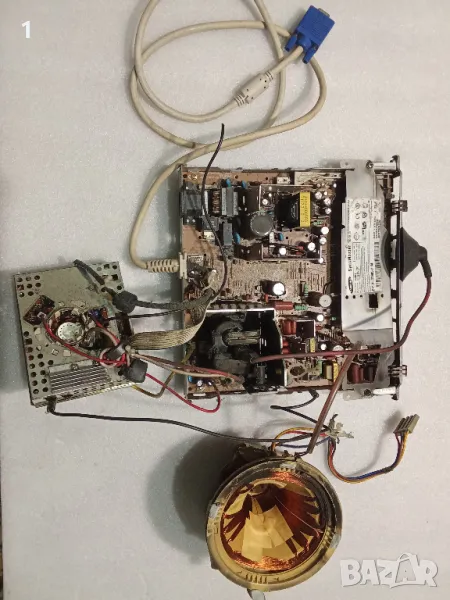 Шаси от монитор Самсунг, снимка 1