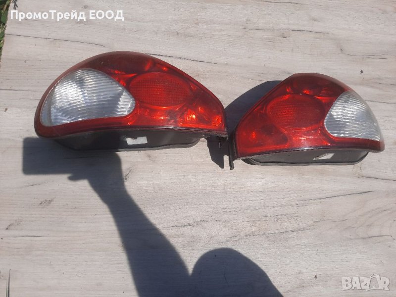 Ляв стоп (стоп Ягуар Екс-тайп) Jaguar x-type, снимка 1