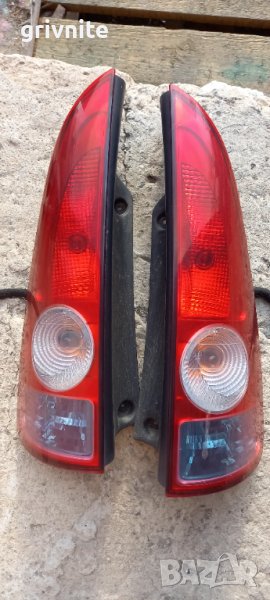 Стопове за Renault Espace IV, снимка 1