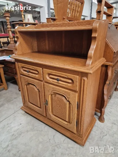 Масивен Шкаф -внос от Германия! , снимка 1