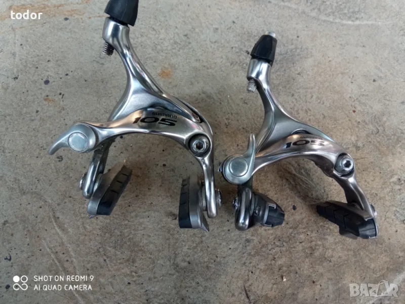 спирачки шимано 105, снимка 1