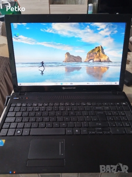 Лаптоп Packard bell, снимка 1