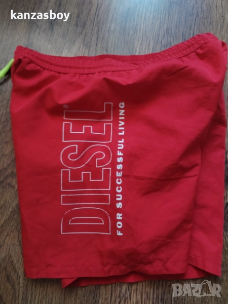 diesel beachwear - страхотни юношески шорти , снимка 1
