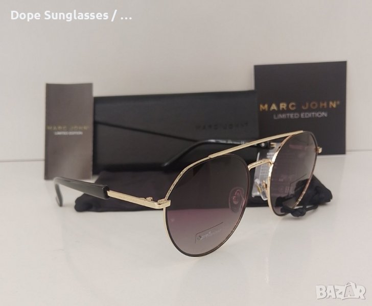 Слънчеви очила - Marc John, снимка 1
