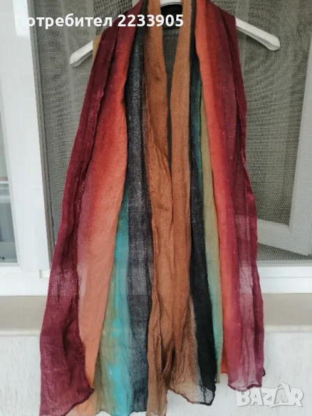 Дамски шал , снимка 1