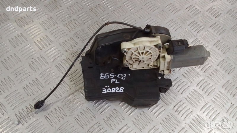 Брава врата BMW 7-Series E65 2003г.(предна лява)	, снимка 1