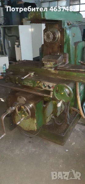 Фреза универсална 320, комплект с инструменти и др., снимка 1