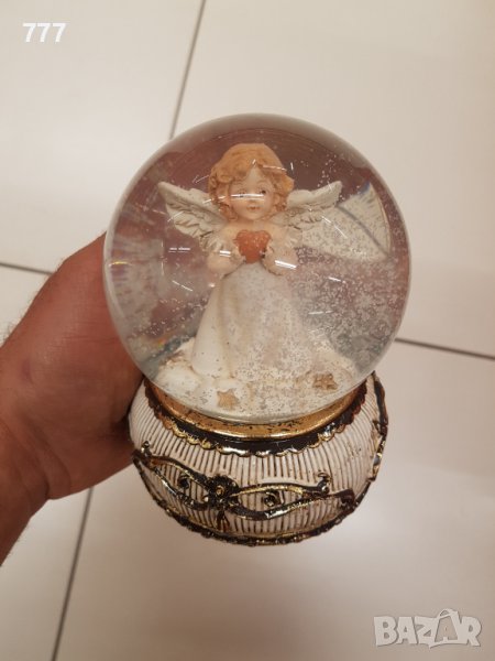 Музикално преспапие, снимка 1