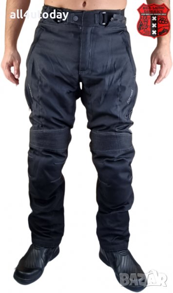 №2797 "Cycle Spirit" КАТО НОВ Мъжки текстилен мото панталон, снимка 1
