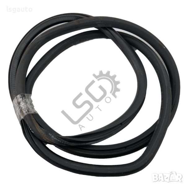 Уплътнение задна лява врата Volkswagen Golf VI 2008-2016 ID: 151964, снимка 1