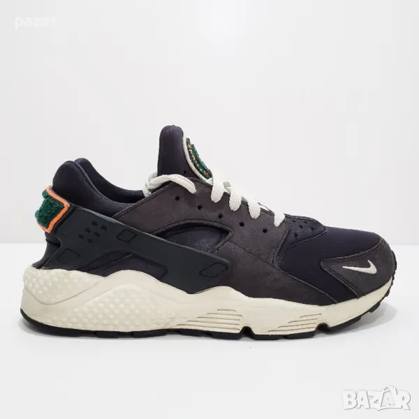 NIKE 704830 Air Huarache Premium Велурени Оригинални Маратонки 41.5-42 26.5см, снимка 1