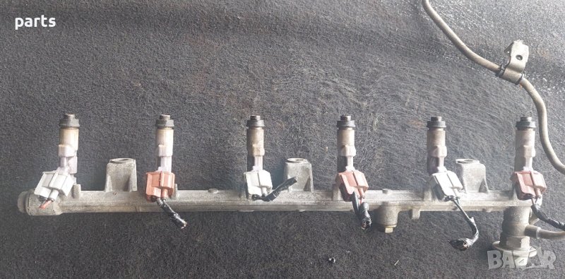 Горивна Рейка Лексус ИС200 - Lexus IS200 - 02722327073010 N, снимка 1