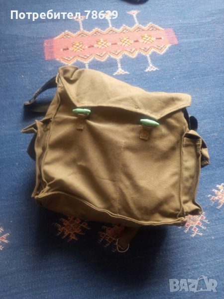 нов противогаз, снимка 1