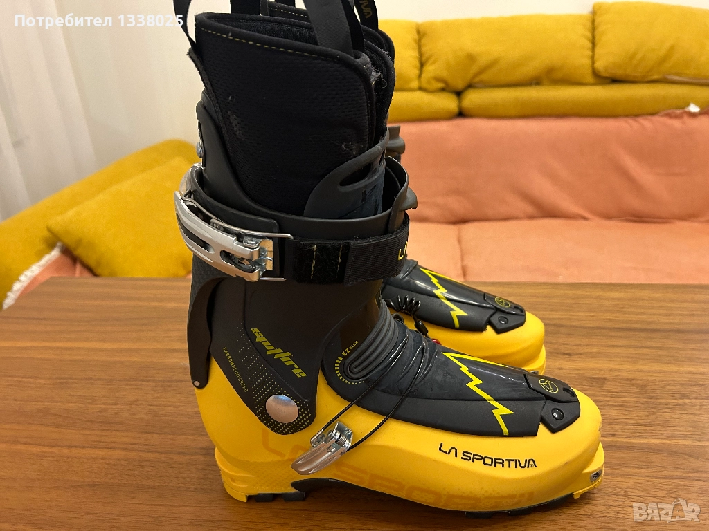 Ски туринг обувки La Sportiva Spitfire 29,5, снимка 1