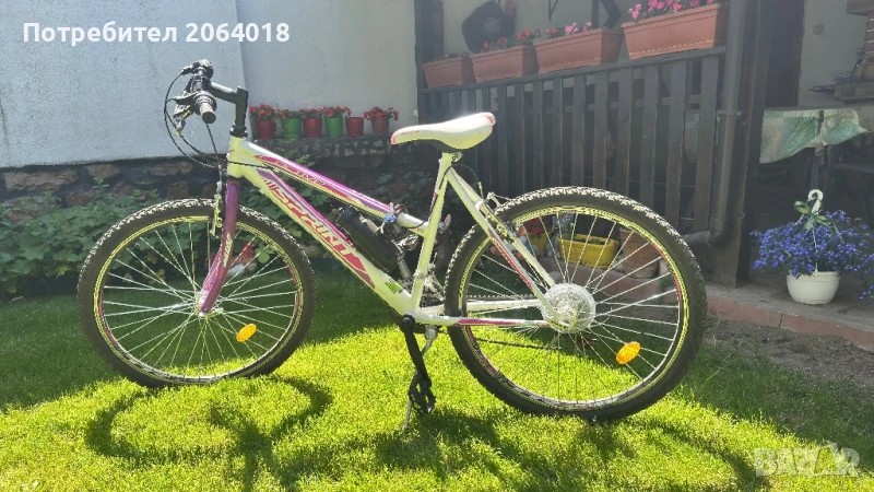 Колело-велосипед Sprint lady 26., снимка 1