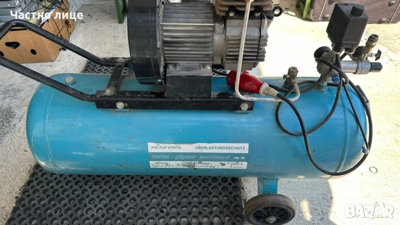 Компресор за въздух , снимка 1