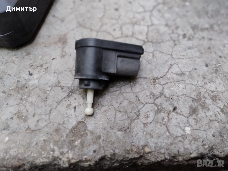 Моторче Реглаж Фарове За Фолксваге Голф 4 1999г / VW Golf 4 1999y, снимка 1