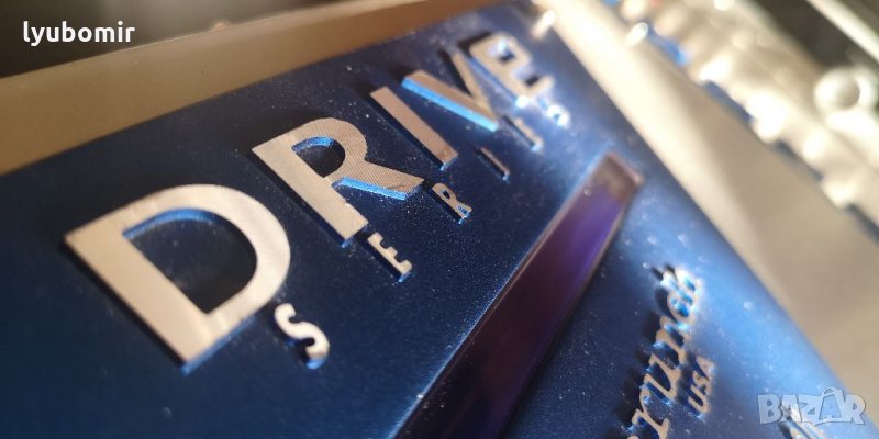 Авто усилвател Gruncn, снимка 1