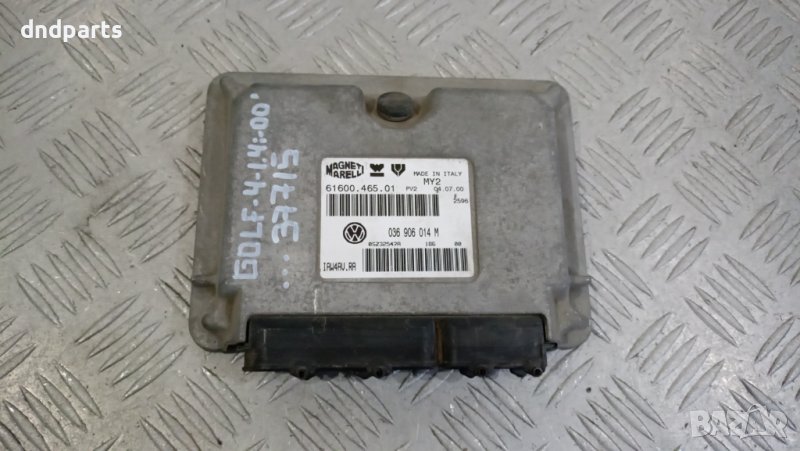 Компютър VW Golf 4 1.4i 2000г.	, снимка 1