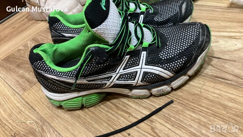 Мъжки маратонки Asics, снимка 1