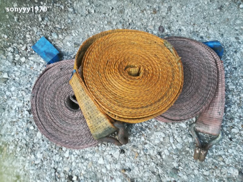 ТРИ ТИР КОЛОАНА ЗА 45ЛВ 1610211325, снимка 1