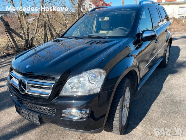 Mercedes-Benz GL 320 CDI 4Matic 7G-TRONIC, снимка 1