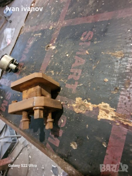 Ножодържач Струг, снимка 1