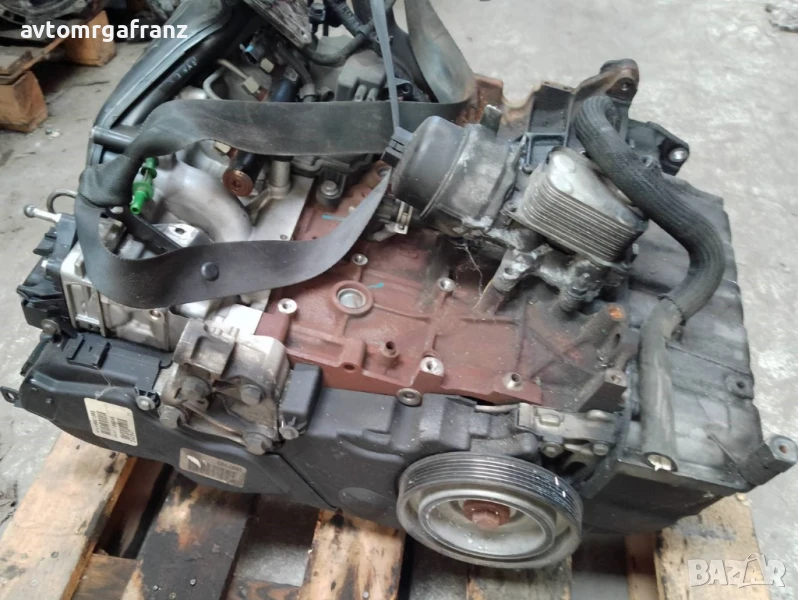 D4204T ДВИГАТЕЛ ЗА VOLVO V50 2,0D, снимка 1