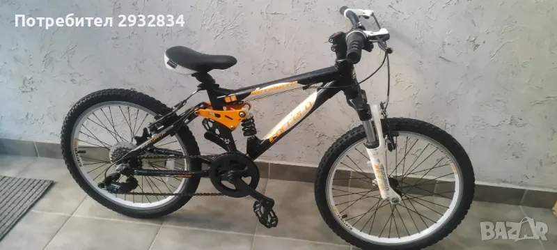 велосипед Carrera 20", снимка 1