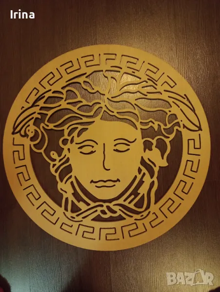 Декорация VERSACE 50см×50см, снимка 1