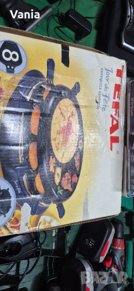 Готварски уред , снимка 1