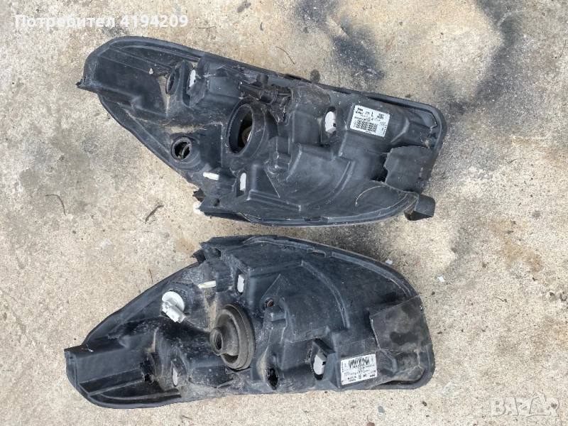 Dacia Dokker ляв и десен фар , снимка 1