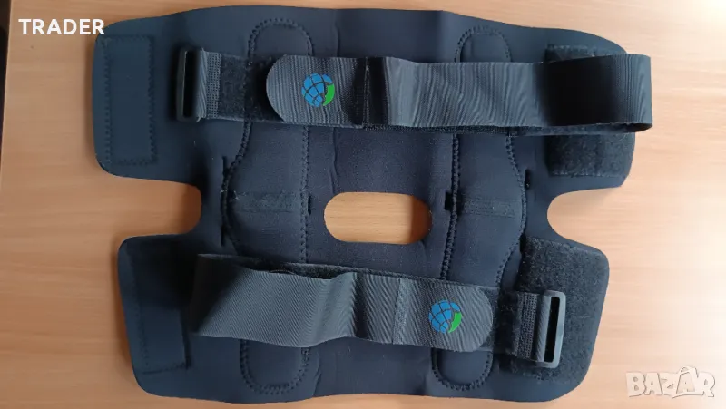 Advanced Ortho wrap around hinged knee brace sport Joint колянна шина наколенка ортеза , снимка 1