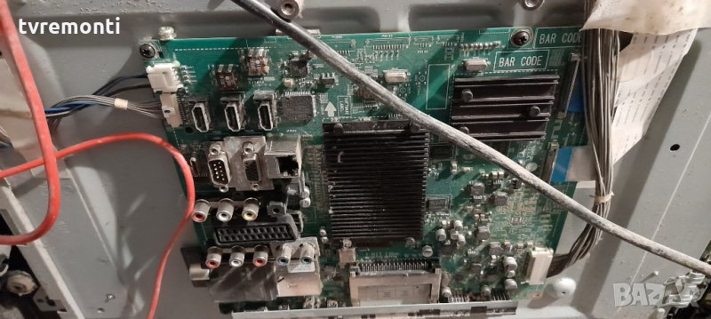 MAIN AV EAX61762604(3), снимка 1