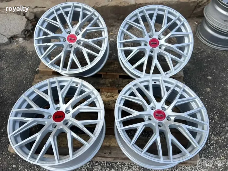 Джанти 5x108 19 Ford Jaguar Land Rover Volvo Peugeot Citroen 5х108 , снимка 1