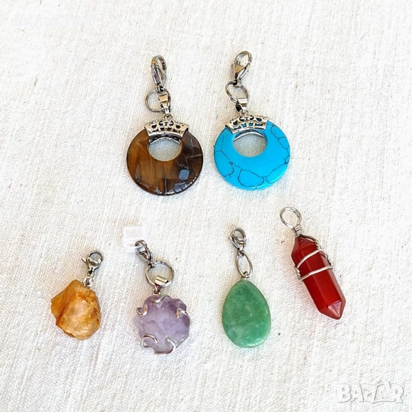 Аксесоари за телефон. Предпазители бижута, снимка 1