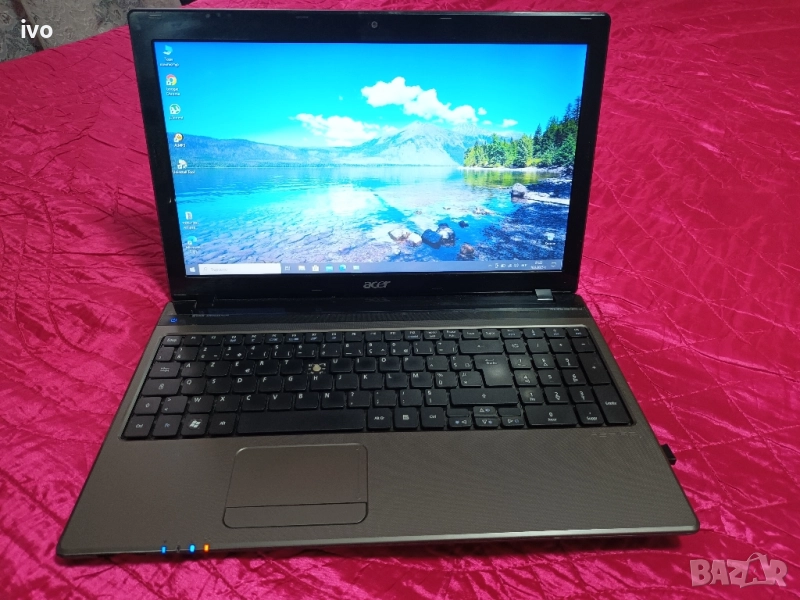 лаптоп Acer i5 Seria , снимка 1