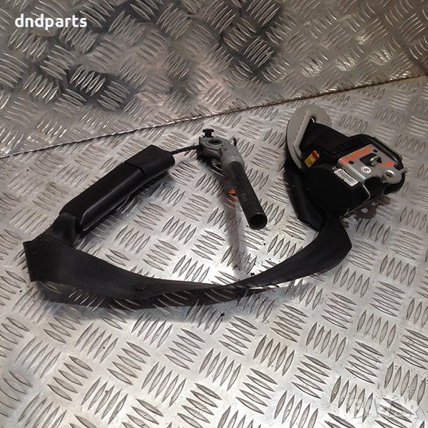 Предпазен колан за Renault Laguna, /2007-2015/, /преден, ляв/, снимка 1