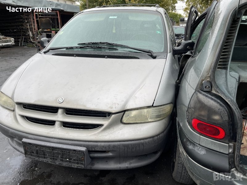Chrysler Voyager 2.0 I на части, снимка 1