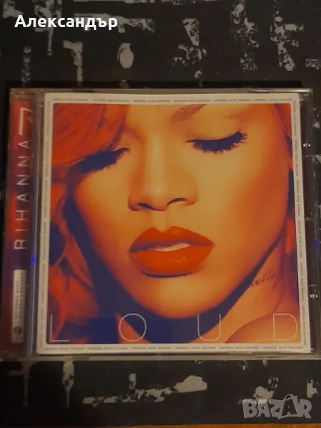 Rihanna - Loud, снимка 1