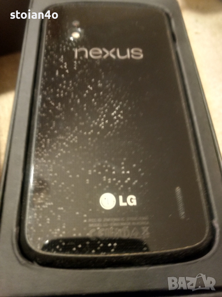 LG Nexus 4, снимка 1